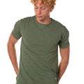 T-Shirt Cotone Fiammato Uomo 