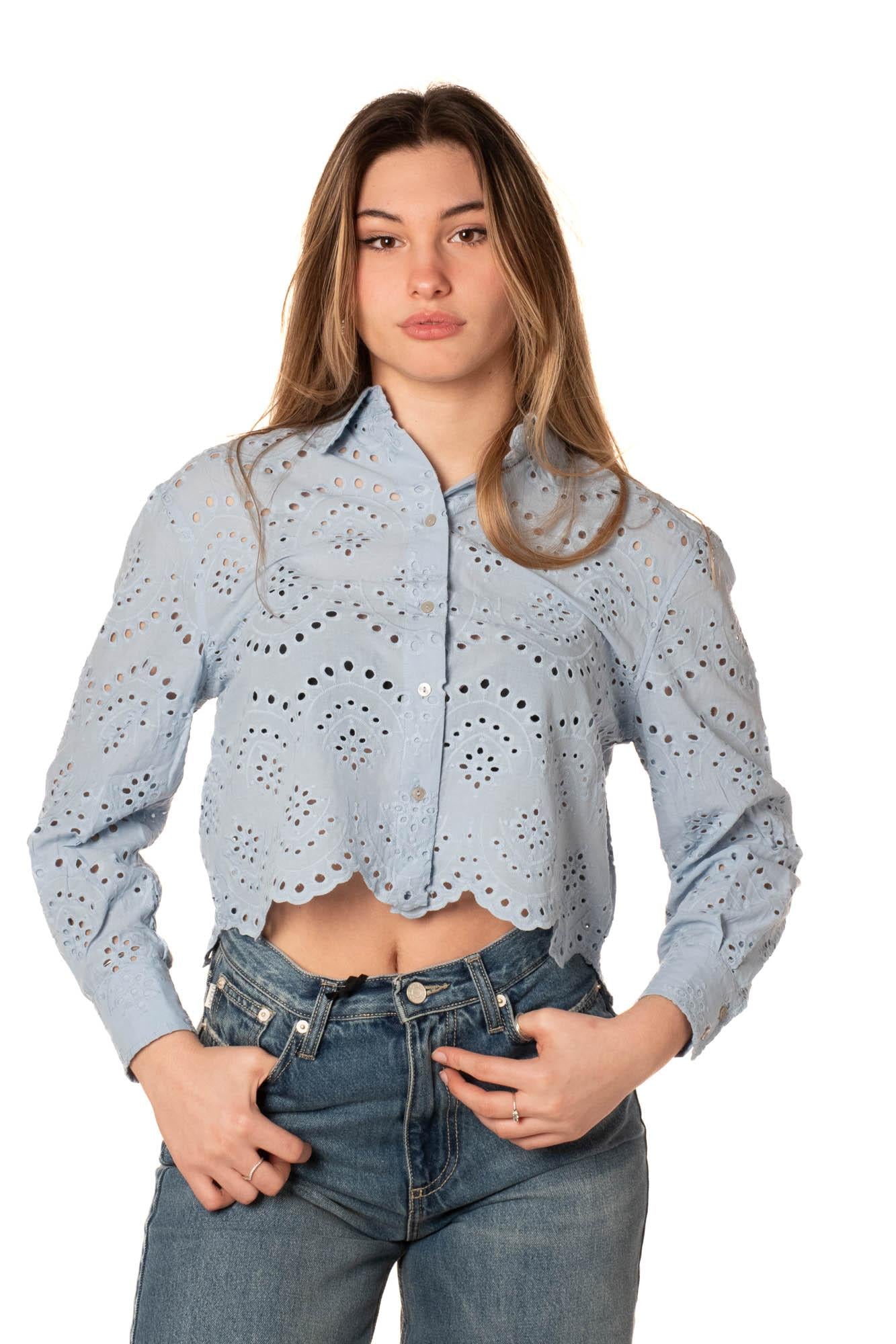 Camicia Valais Donna 