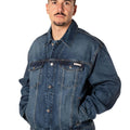 Giacca Trucker Uomo 
