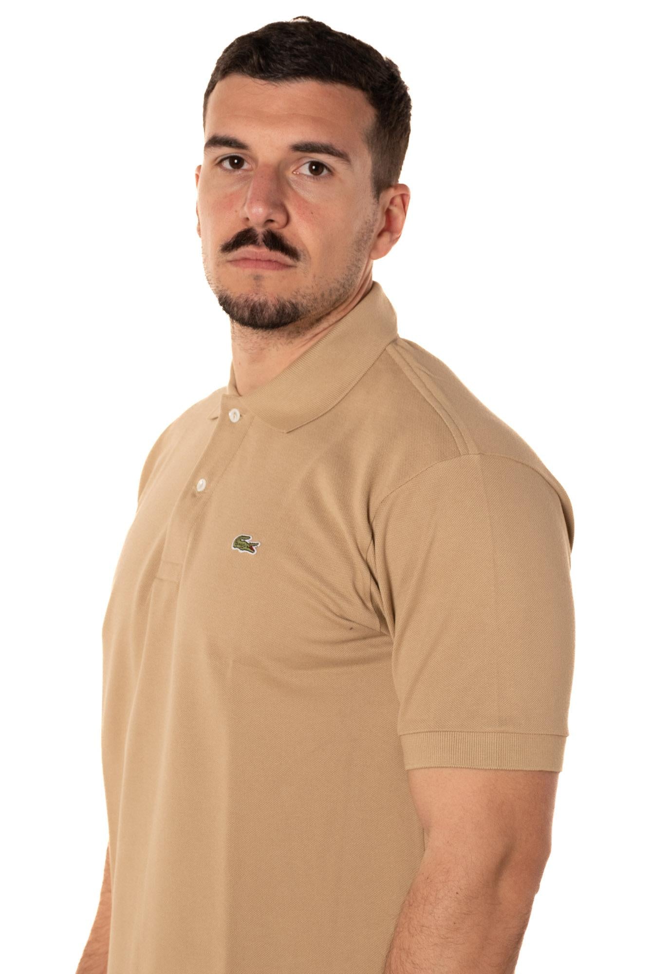 Polo Logo Uomo 