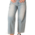 Jeans Cropped Donna 