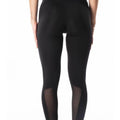 Nike Leggins Pro Donna CZ9779-010NERO NIKE
