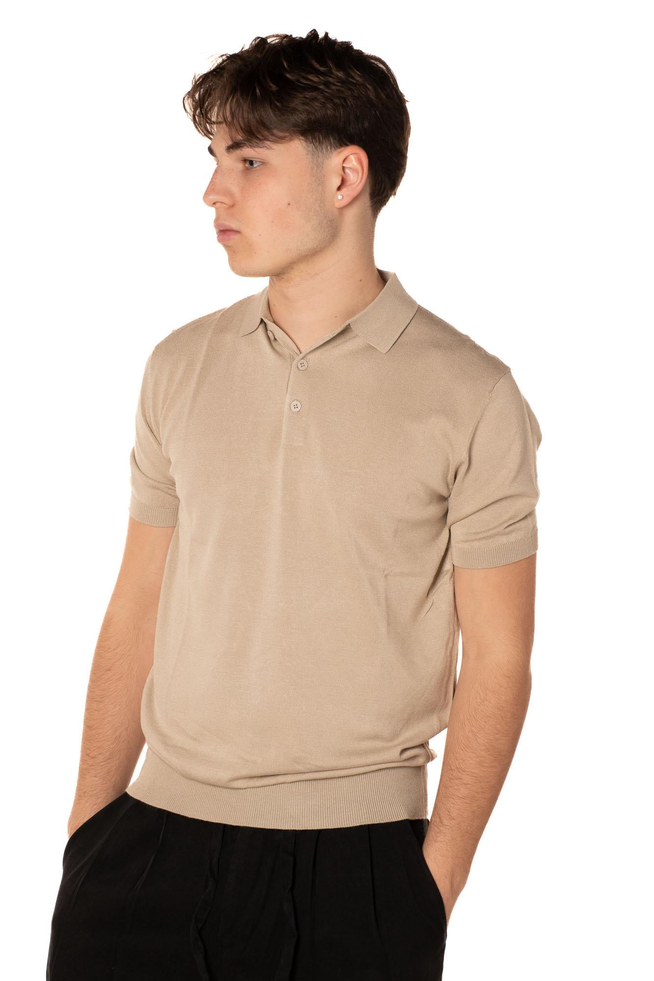 Polo Maglia Uomo 