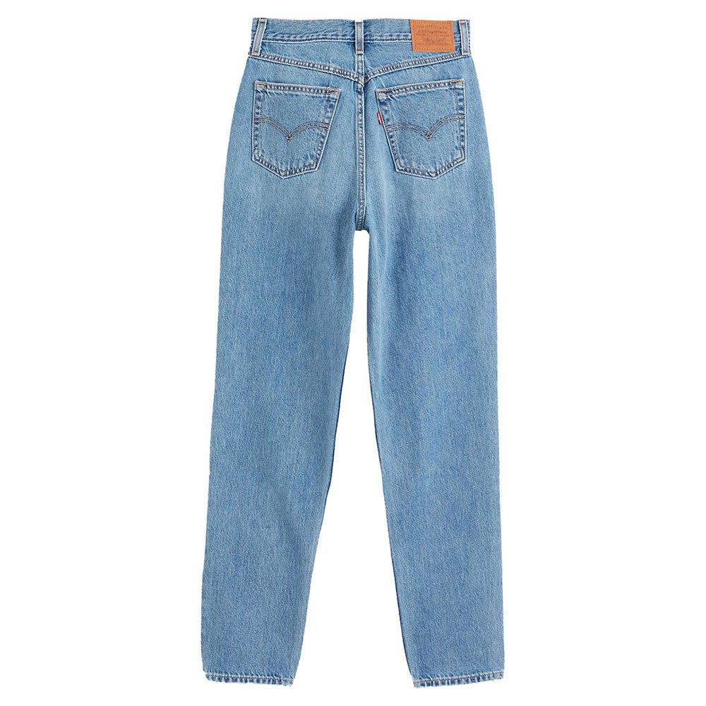 Levis Jeans '80 Mom Donna A3506-0002CELESTE LEVIS