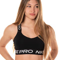Top Pro Donna HF5372-010NERO NIKE