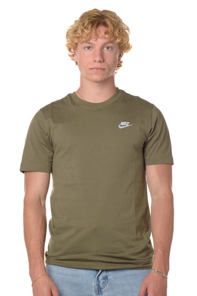 Tshirt Logo Uomo AR4997223 NIKE