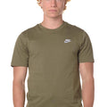 Tshirt Logo Uomo AR4997223 NIKE