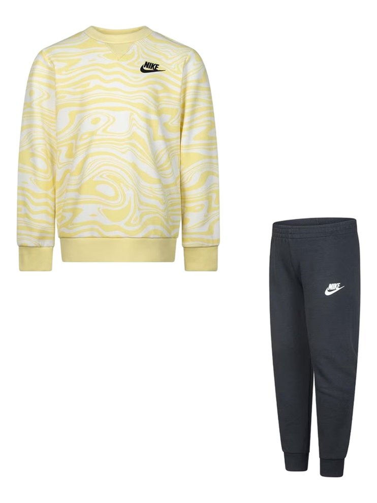 coordinato paint bambino multicolor 86L756-023MULTICOLOR NIKE