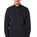 Camicia Elastan Uomo 4710725NAVY RICICLO