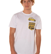 Tshirt Taxi Driver Uomo 
