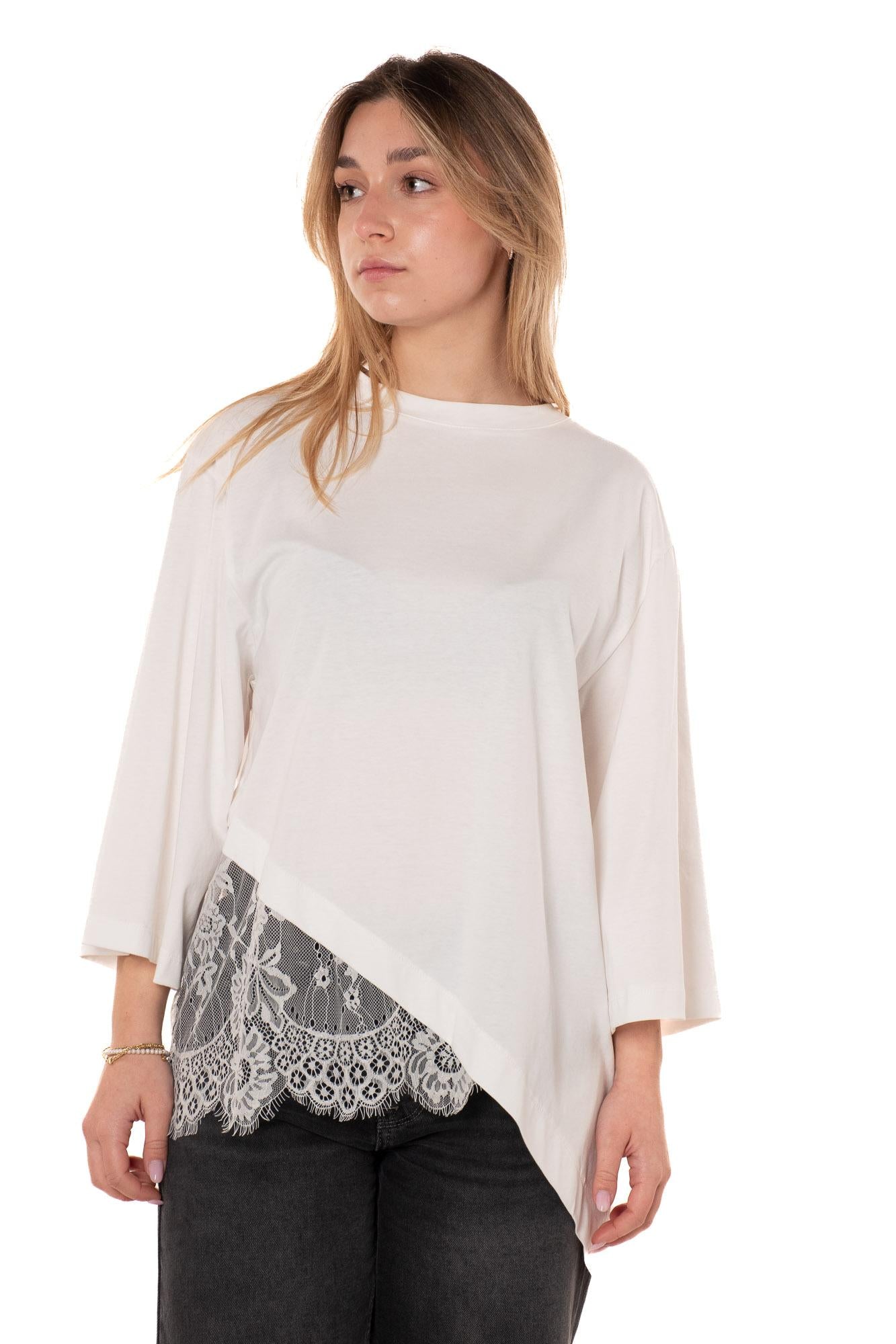 Tshirt Misto Donna 
