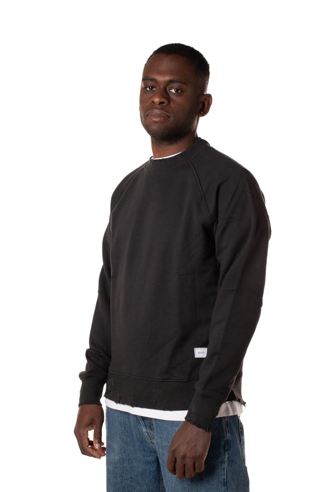 Felap Destroyed Uomo S25GIAMMA4501ANTHRA SHOE