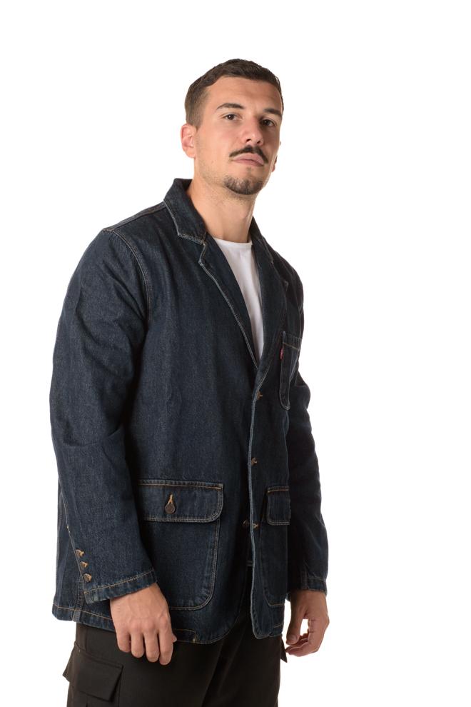 Blazer Presidio Uomo 0046G0002 LEVIS