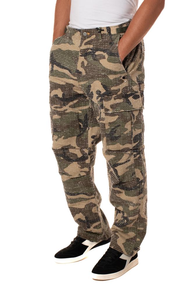 Pantaloni Cargo Uomo 