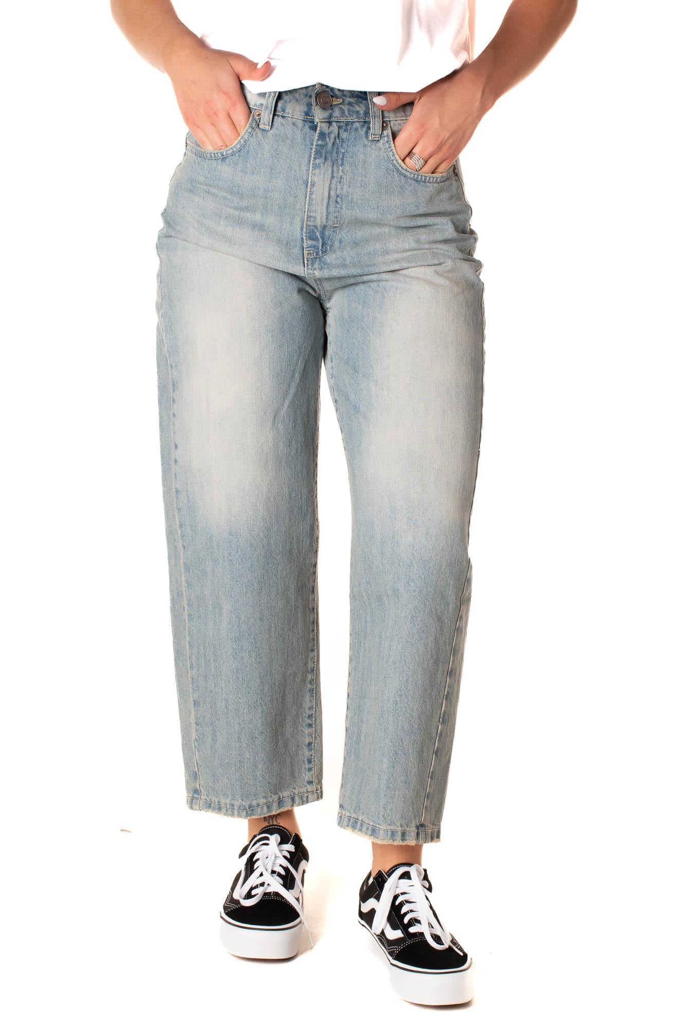 Jeans Cropped Donna 