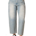 Jeans Cropped Donna 
