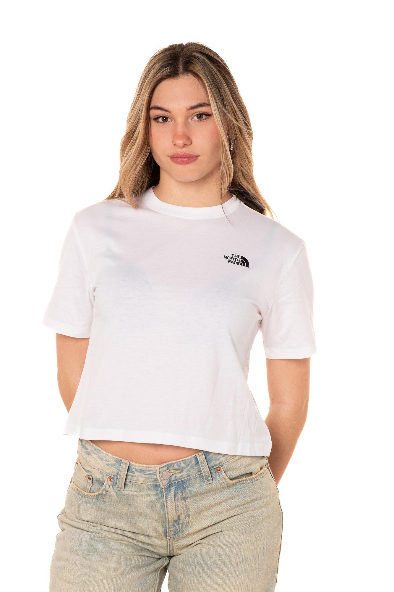 Tshirt Simple Dome Donna 