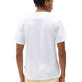 T-shirt Mapleton Uomo Bianco 