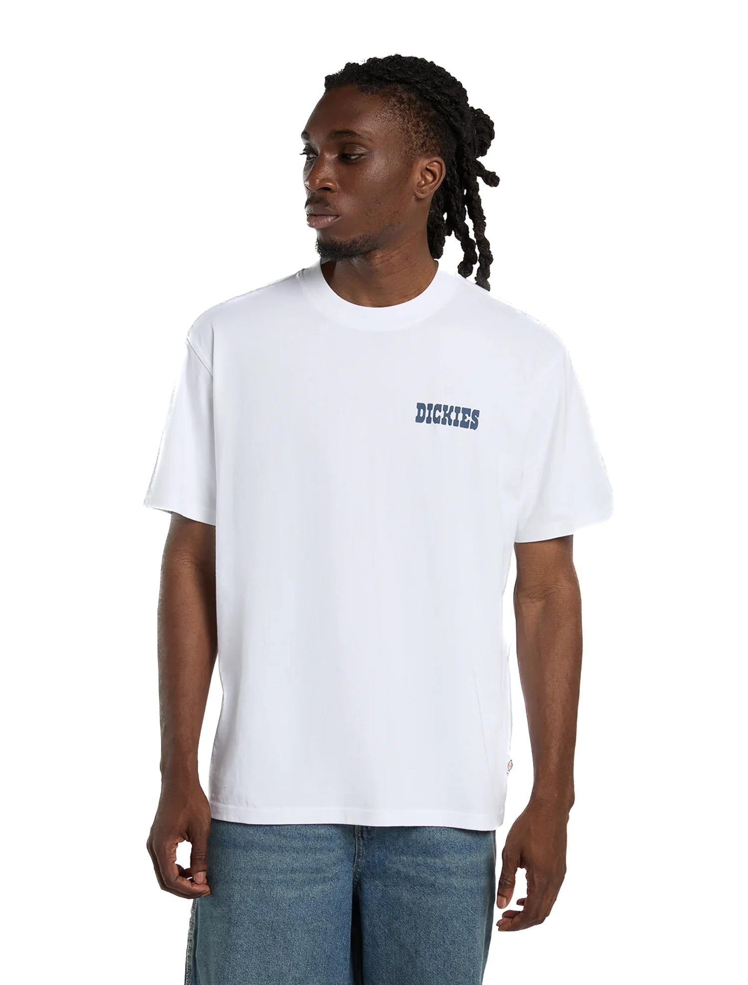 Tshirt Plain City Uomo 