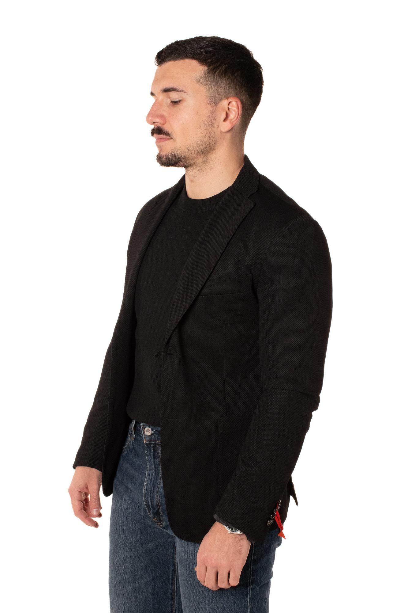 Blazer Traforato Uomo 