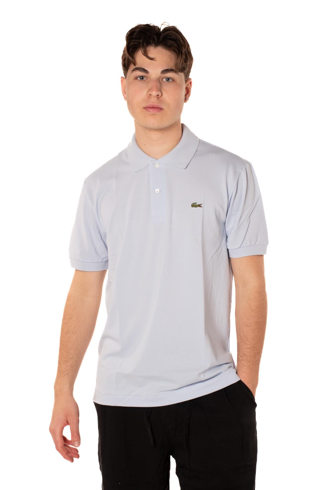 Polo Logo Light Uomo 