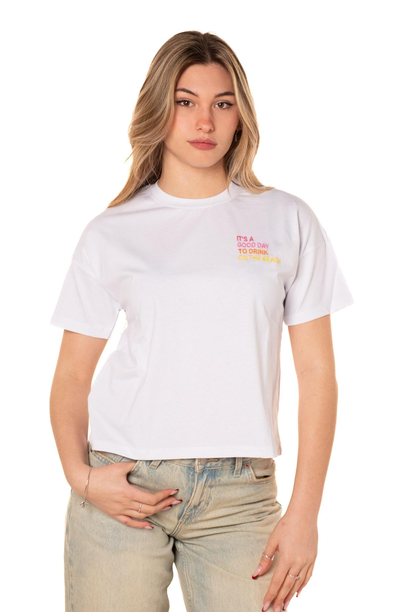 Tshirt Good Day Donna 