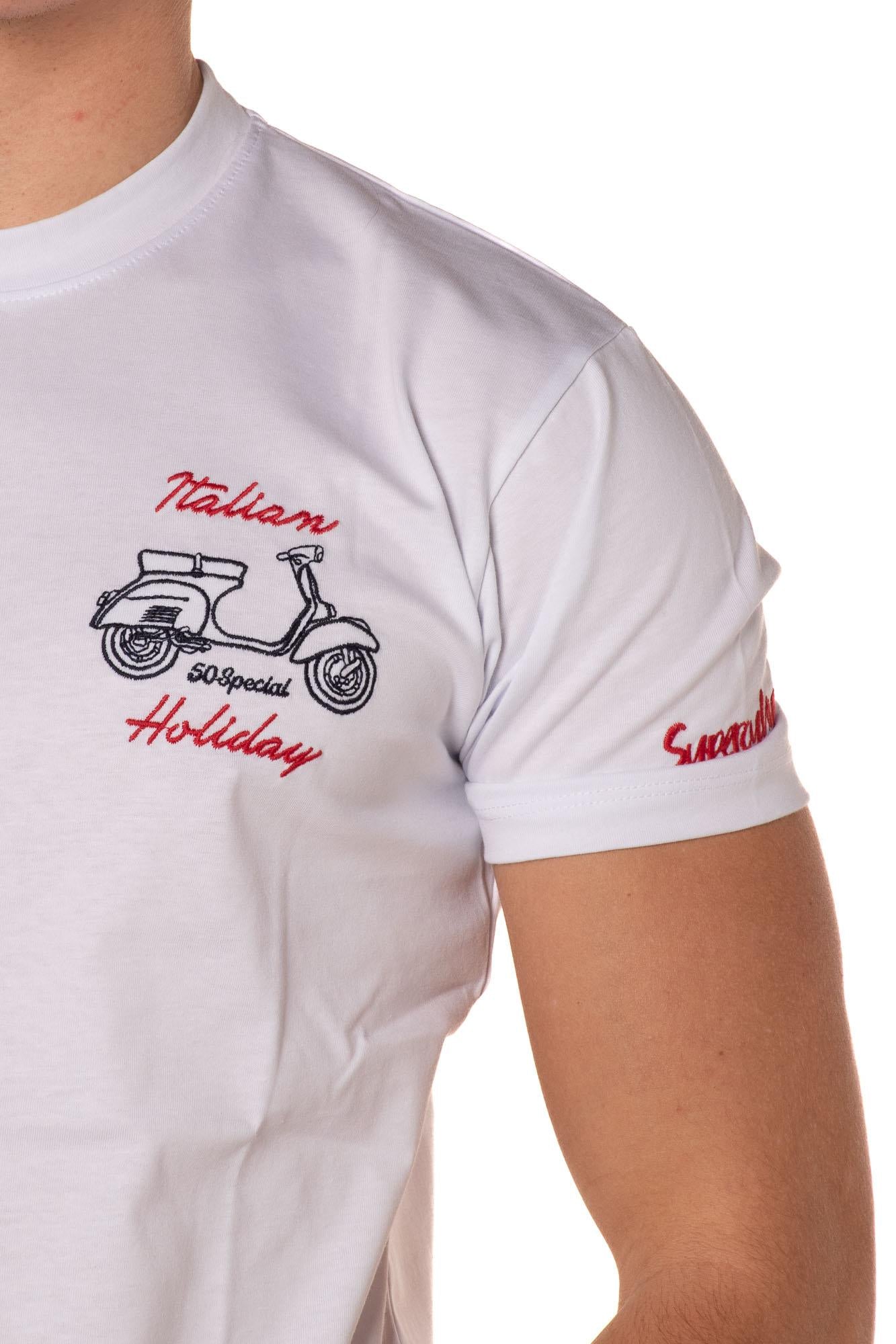 Tshirt Italian Holidays Uomo 