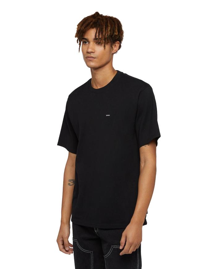 Tshirt Clancy Uomo DK0A4Z4NERO DICKIES