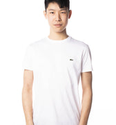 T-shirt Regular fit Uomo Bianca 