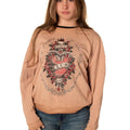 Felpa Graphic Donna 