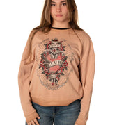 Felpa Graphic Donna 
