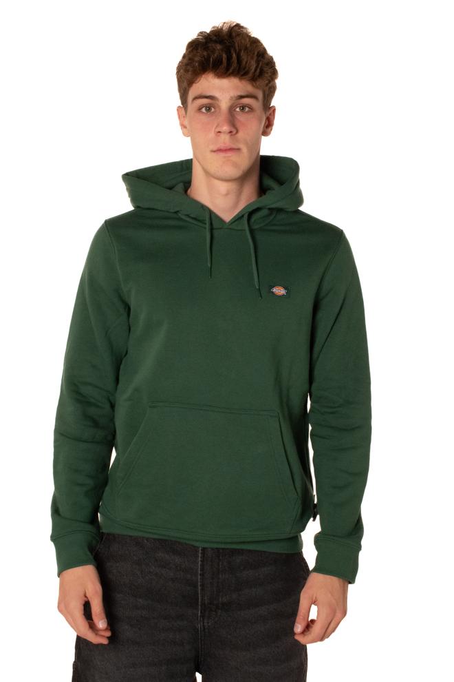 Felpa Oakport Uomo DK0A4XCDVERDE DICKIES