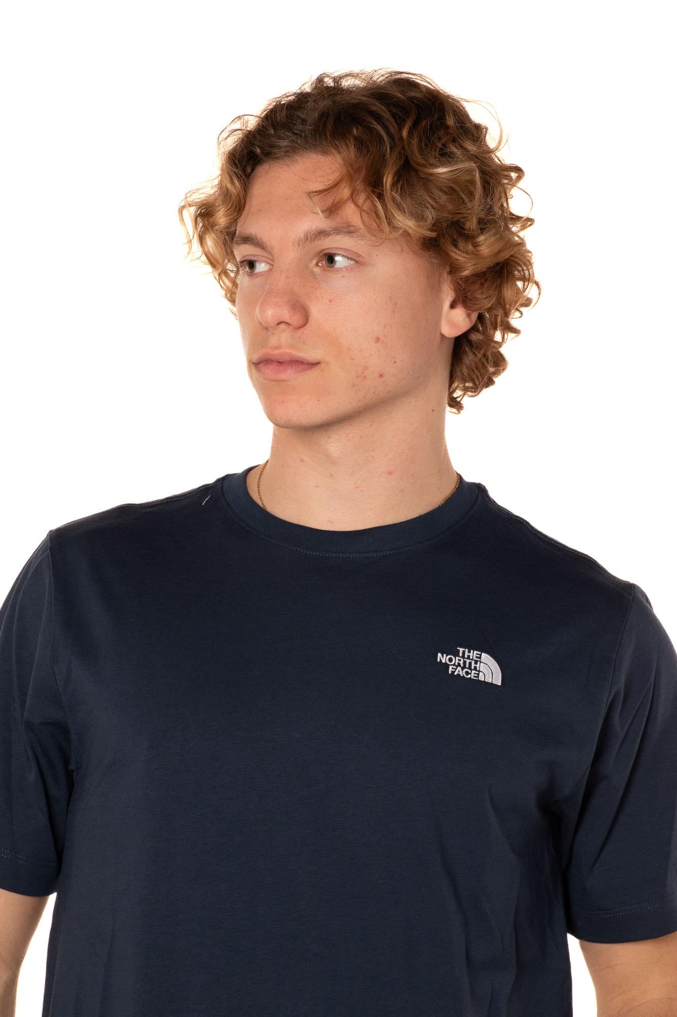 Tshirt Simple Dome Uomo 