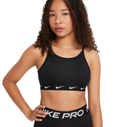 top sportivo dri-fit bambina nero FC2276-010NERO NIKE