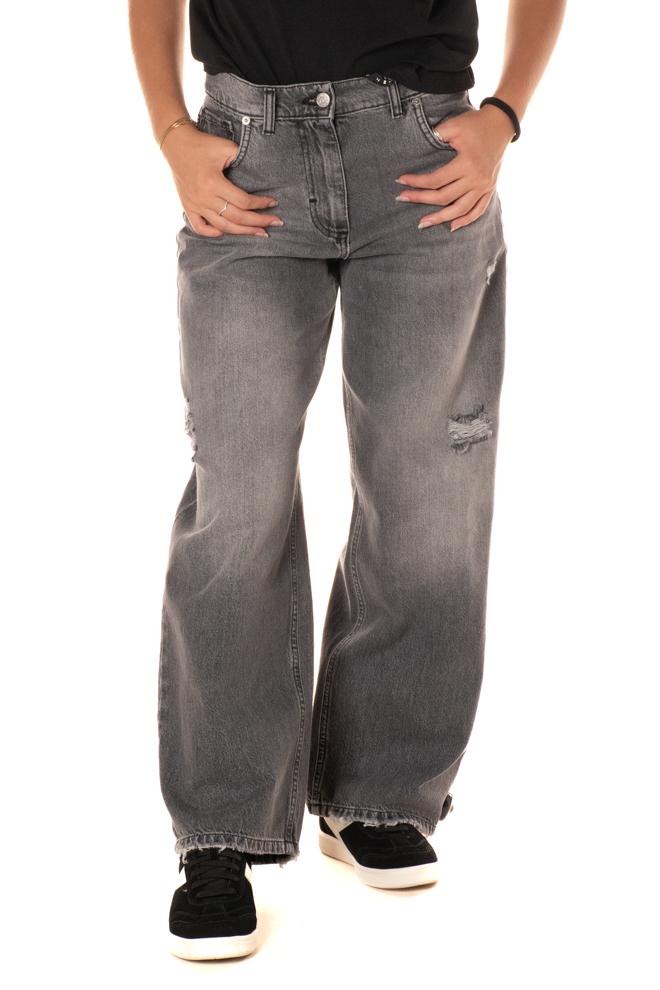 Jeans Bella Donna PLS-P012GRIGIO HAVEONE