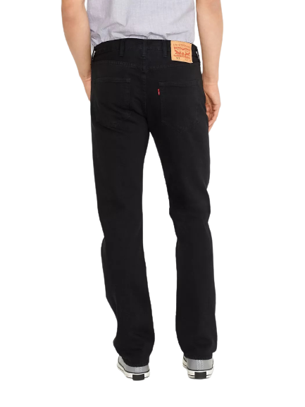 Jeans 501 Uomo 005010165BLK LEVIS