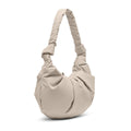 Pleat Moon Bag Large 