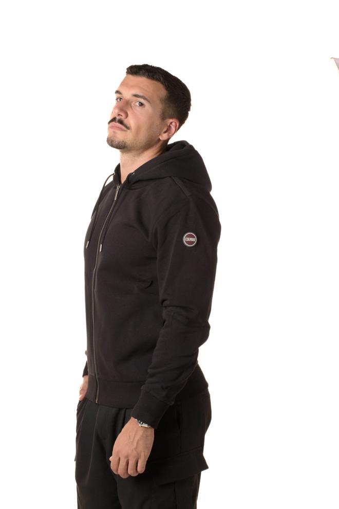 Felpa Zip Uomo 624999 COLMAR