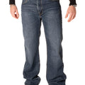 Jeans Flare Uomo 