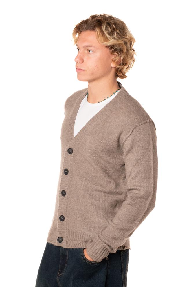 Cardigan Corda Uomo 4401225CORDA RICICLO