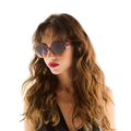 Occhiali Sole Emma Unisex Havana Yellow 