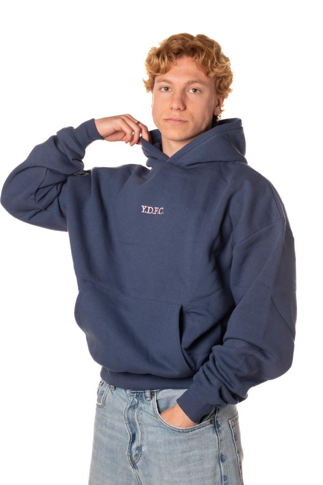 Felpa Stadium Uomo STADIUMBLU PROHIBITED