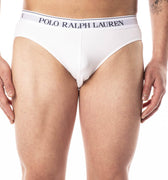 35884001BIANCO POLO RALPH LAUREN