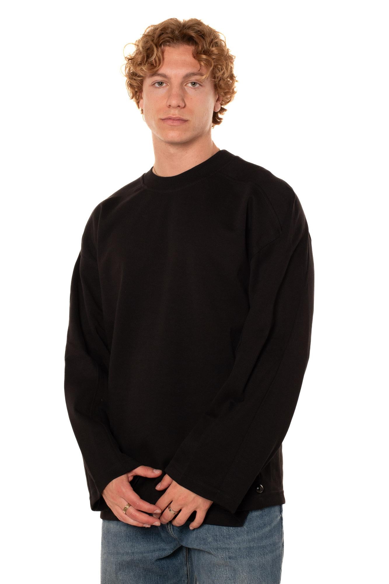 Longsleeve Insert Uomo 