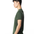 T-shirt Regular fit Uomo Verde 