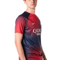 jersey psg uomo multi DX3616-411ROSSO NIKE