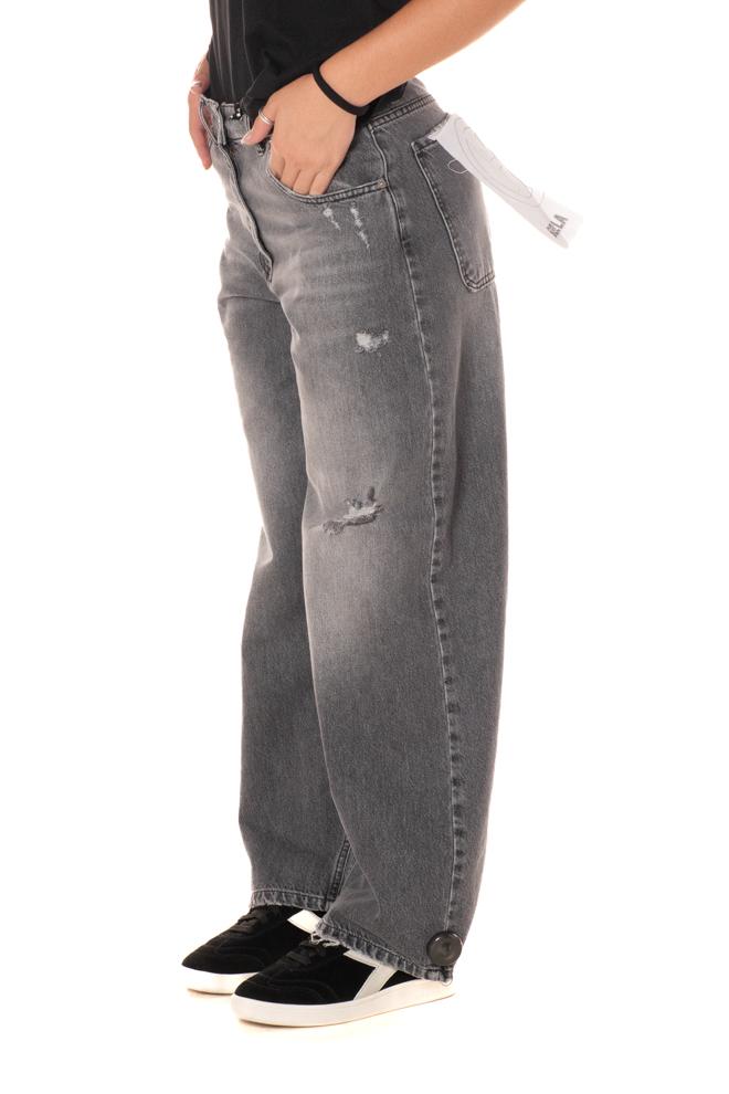 Jeans Bella Donna PLS-P012GRIGIO HAVEONE