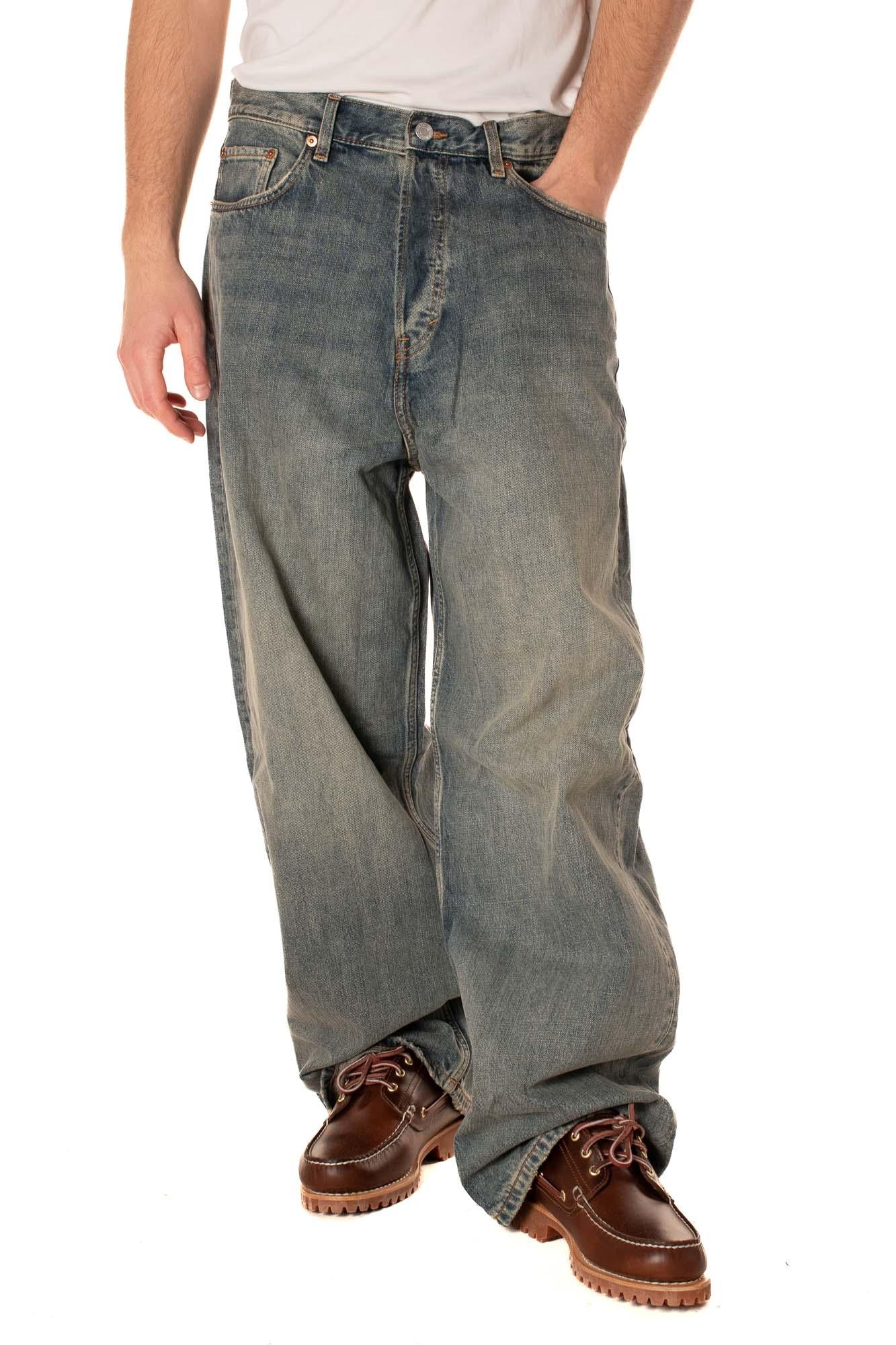 Jeans Baggy Astroloose Uomo 