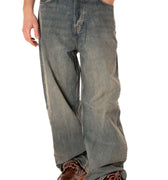 Jeans Baggy Astroloose Uomo 