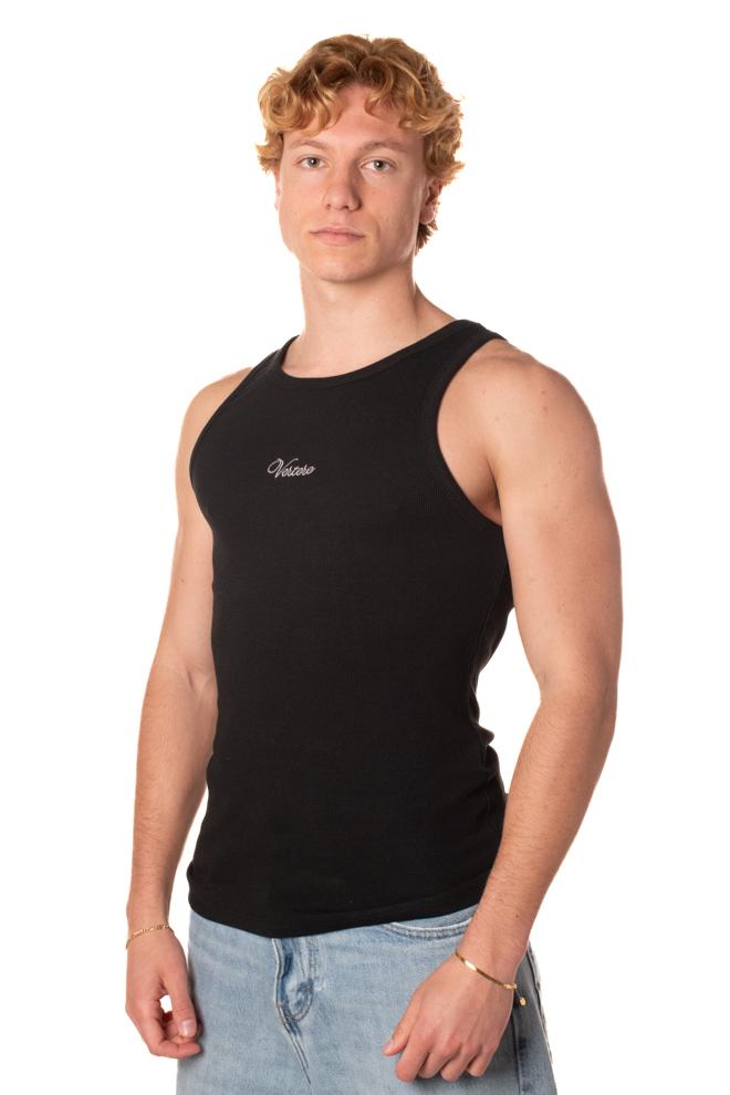 Canotta Ver Uomo VER-T298NERO VERTERE BERLIN